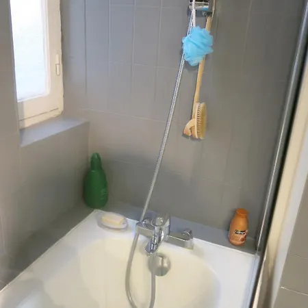 Marais Charlot Citycosy Apartamento *