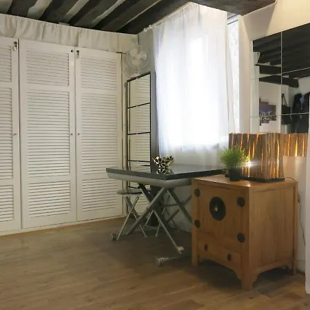Marais Charlot Citycosy Apartamento *