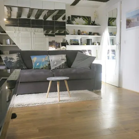 Marais Charlot Citycosy París
