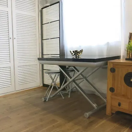 Apartamento Marais Charlot Citycosy París