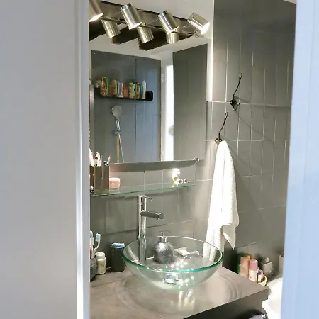 Apartment Marais Charlot Citycosy