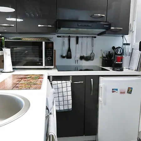 Apartment Marais Charlot Citycosy *