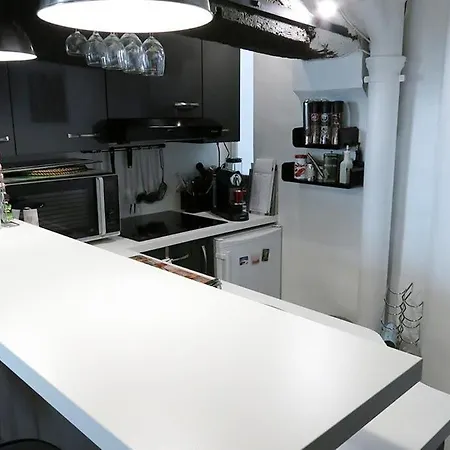 Marais Charlot Citycosy Apartment Paris