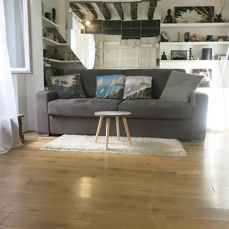 Marais Charlot Citycosy Apartment Paris
