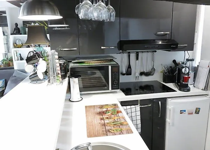 Marais Charlot Citycosy