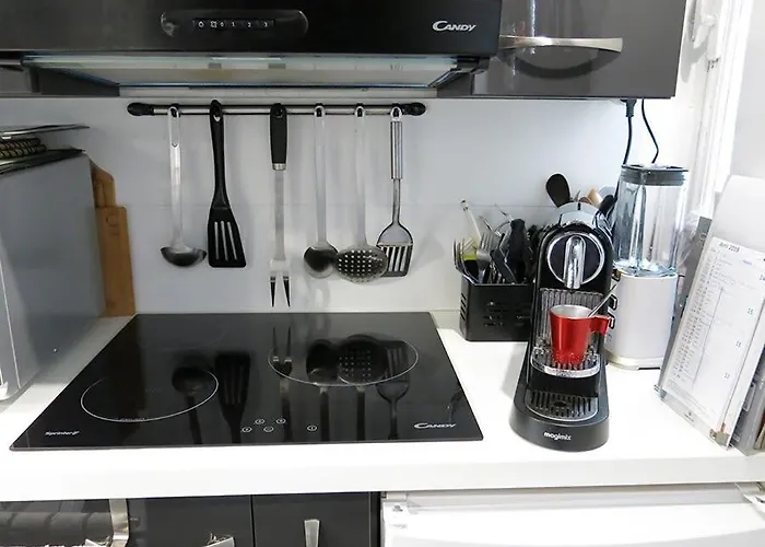 Marais Charlot Citycosy Apartment *