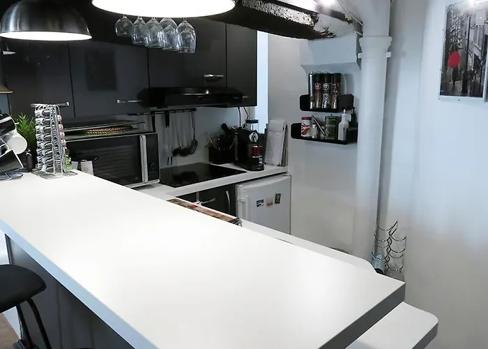 Marais Charlot Citycosy Apartment Paris