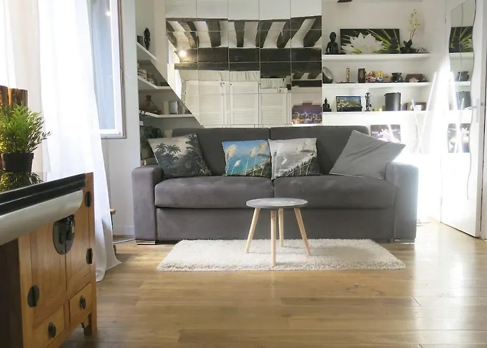 Marais Charlot Citycosy *