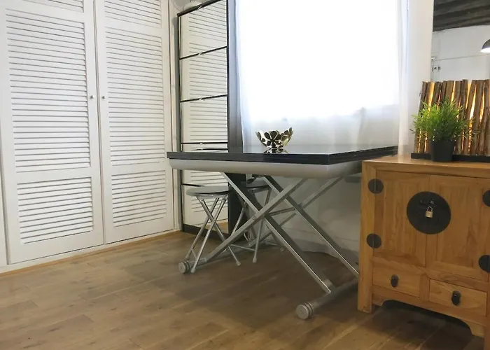 Apartment Marais Charlot Citycosy Paris