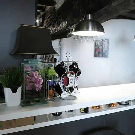Marais Charlot Citycosy Daire