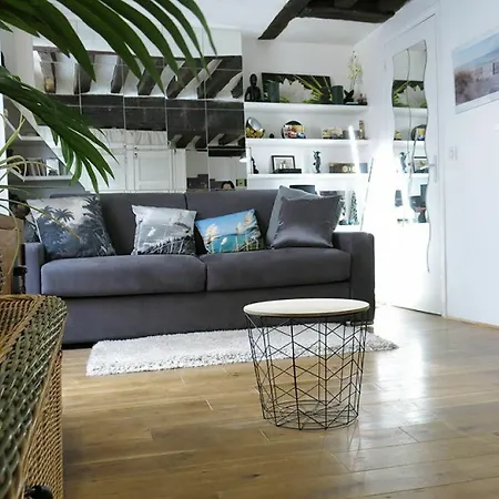 Daire Marais Charlot Citycosy Paris