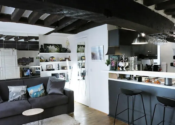 דירה Marais Charlot Citycosy