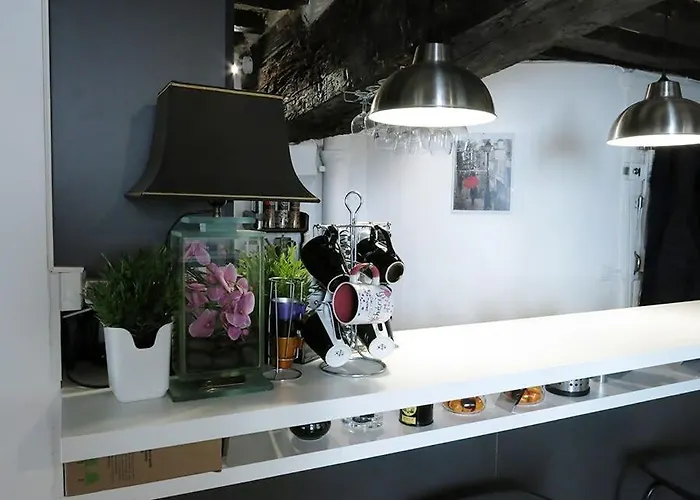 Marais Charlot Citycosy דירה