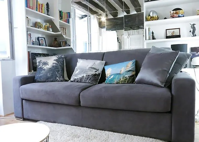 Marais Charlot Citycosy * פריז