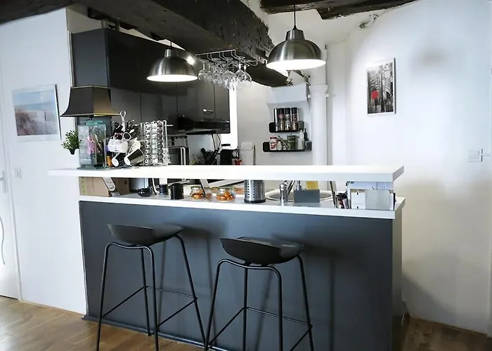 Marais Charlot Citycosy