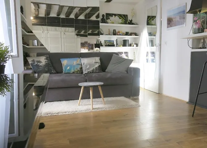Marais Charlot Citycosy פריז