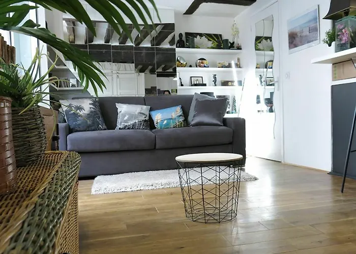דירה Marais Charlot Citycosy פריז
