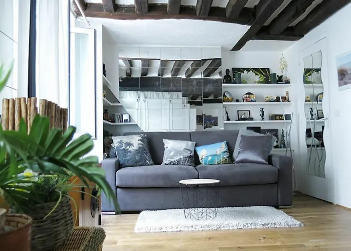 דירה Marais Charlot Citycosy *