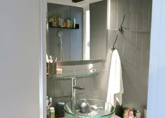 Appartement Marais Charlot Citycosy