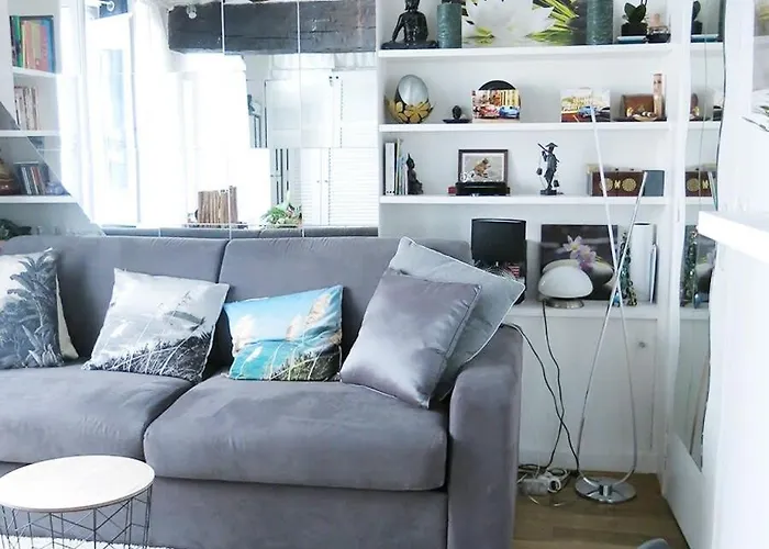 Marais Charlot Citycosy Appartement
