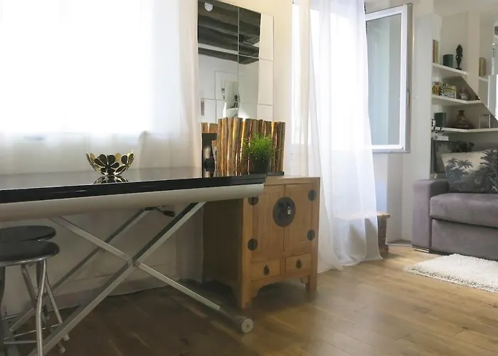 Appartement Marais Charlot Citycosy