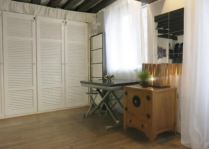 Marais Charlot Citycosy Appartement *
