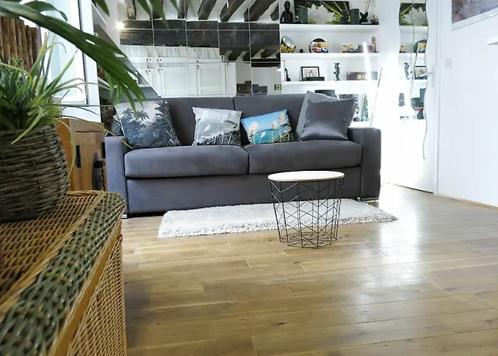 Marais Charlot Citycosy Appartement